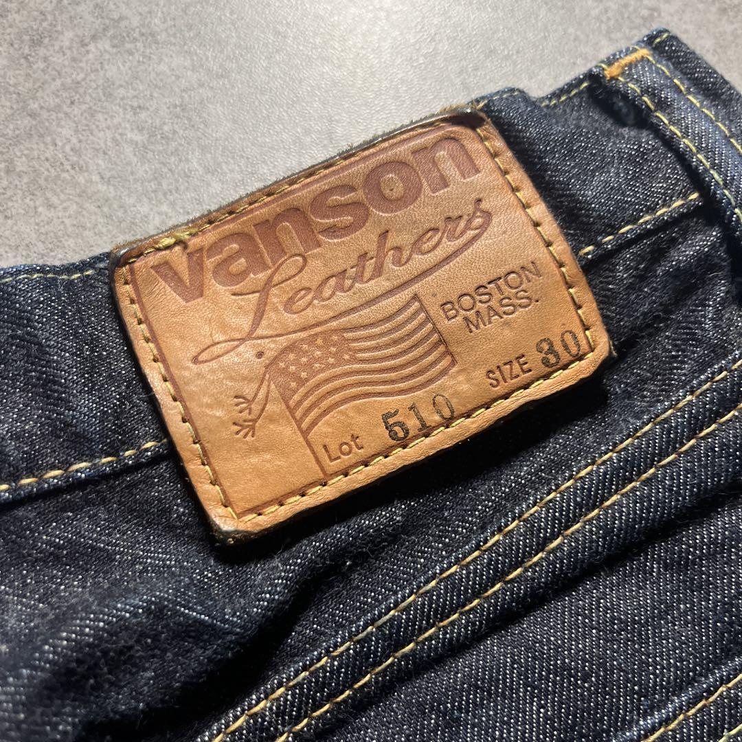 Rare VANSON×FELIX 510 Denim Pants w30