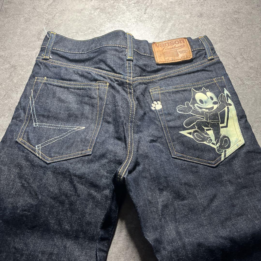 楽天市場】VANSONバンソンFELIX THE CAT◇VS フィリックス