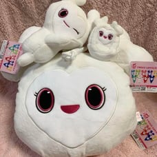 GiGO Exclusive TWICE LOVELYS Dahyun Cushion, Pouch, Backpack