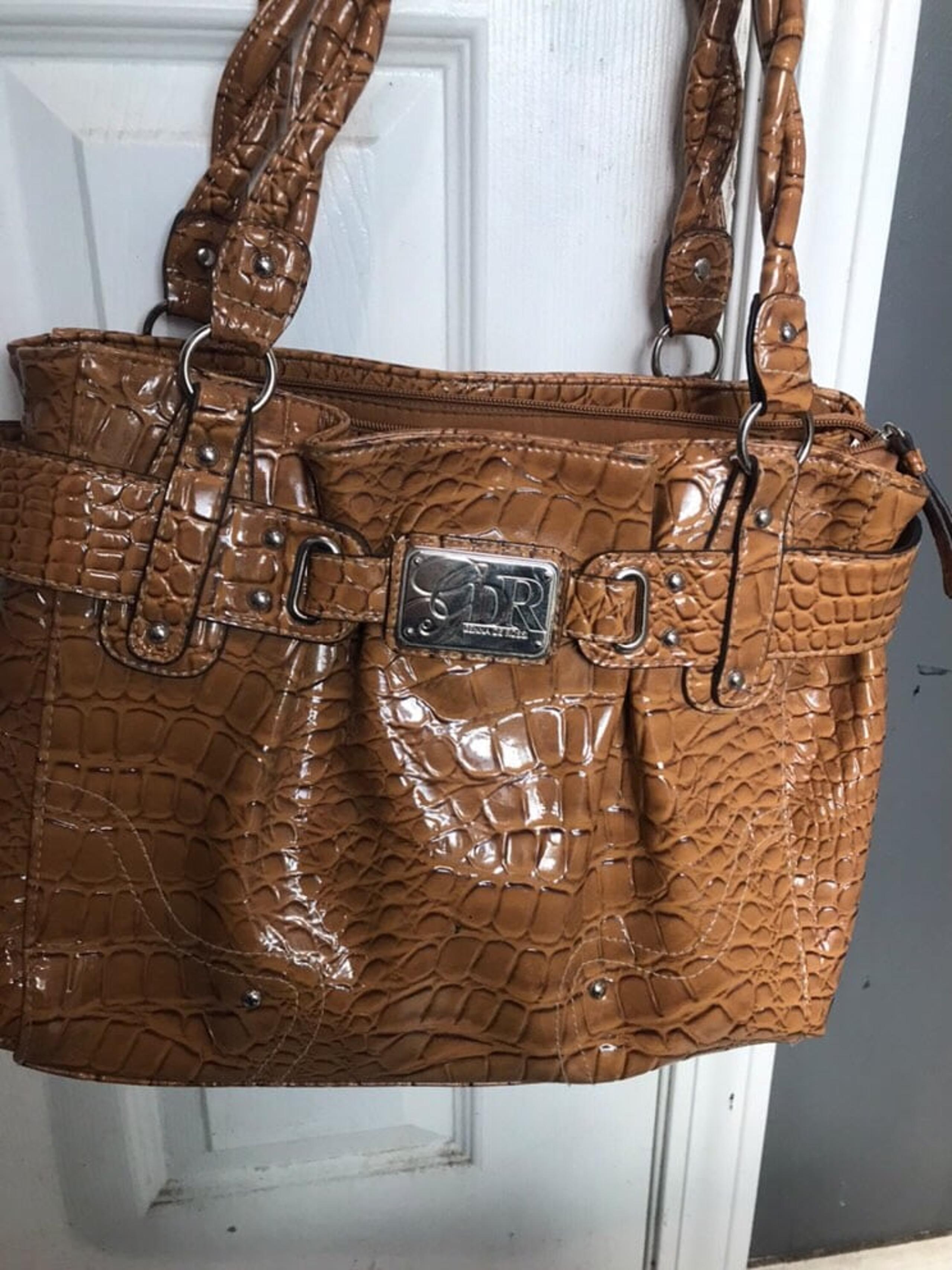 Genna de Rossi (GdR) womens bag