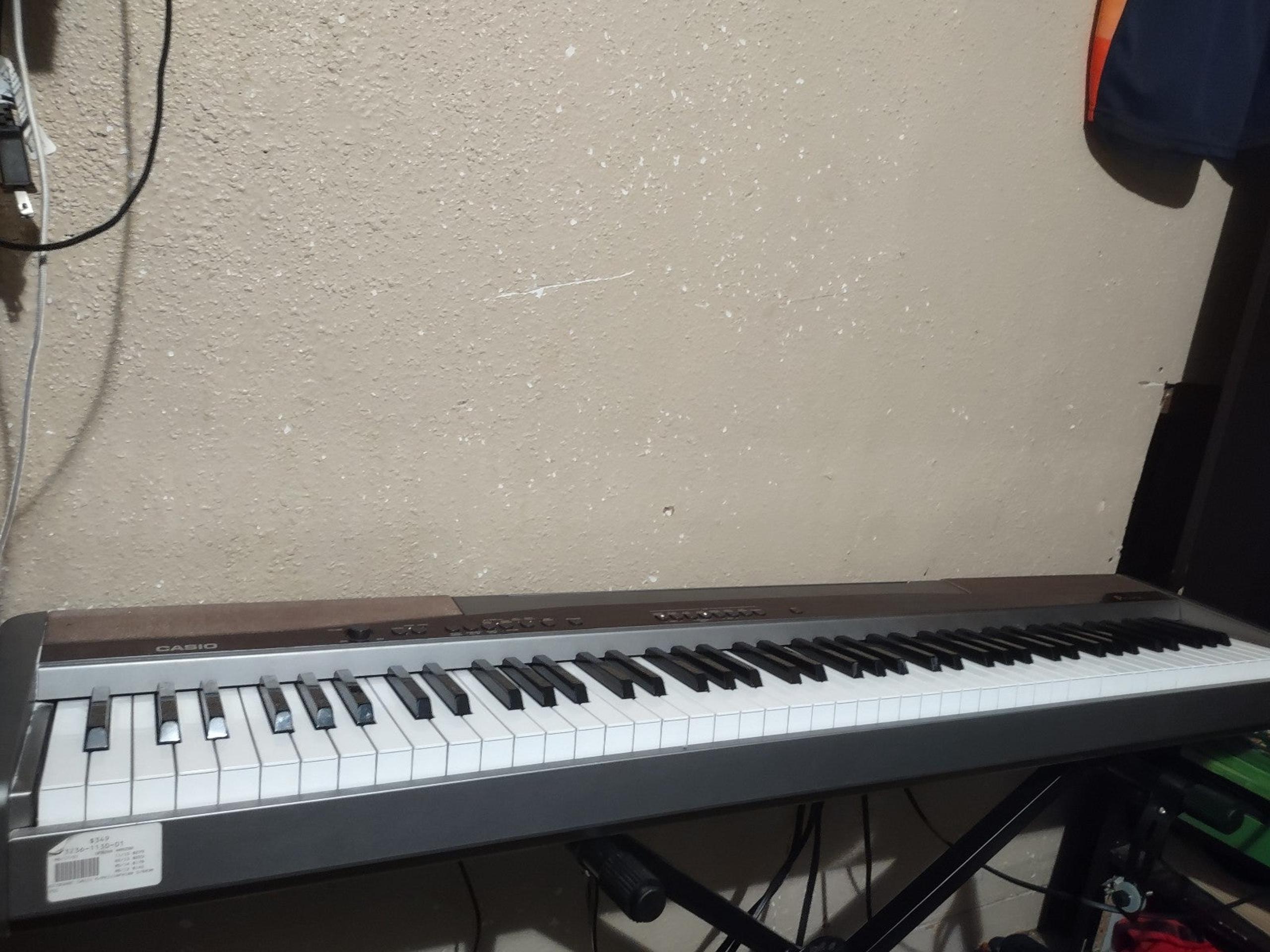 Keyboard