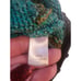 Peruvian Connection Sweater Womens XS Blue Floral Knit Quarter Sleeve Pullover