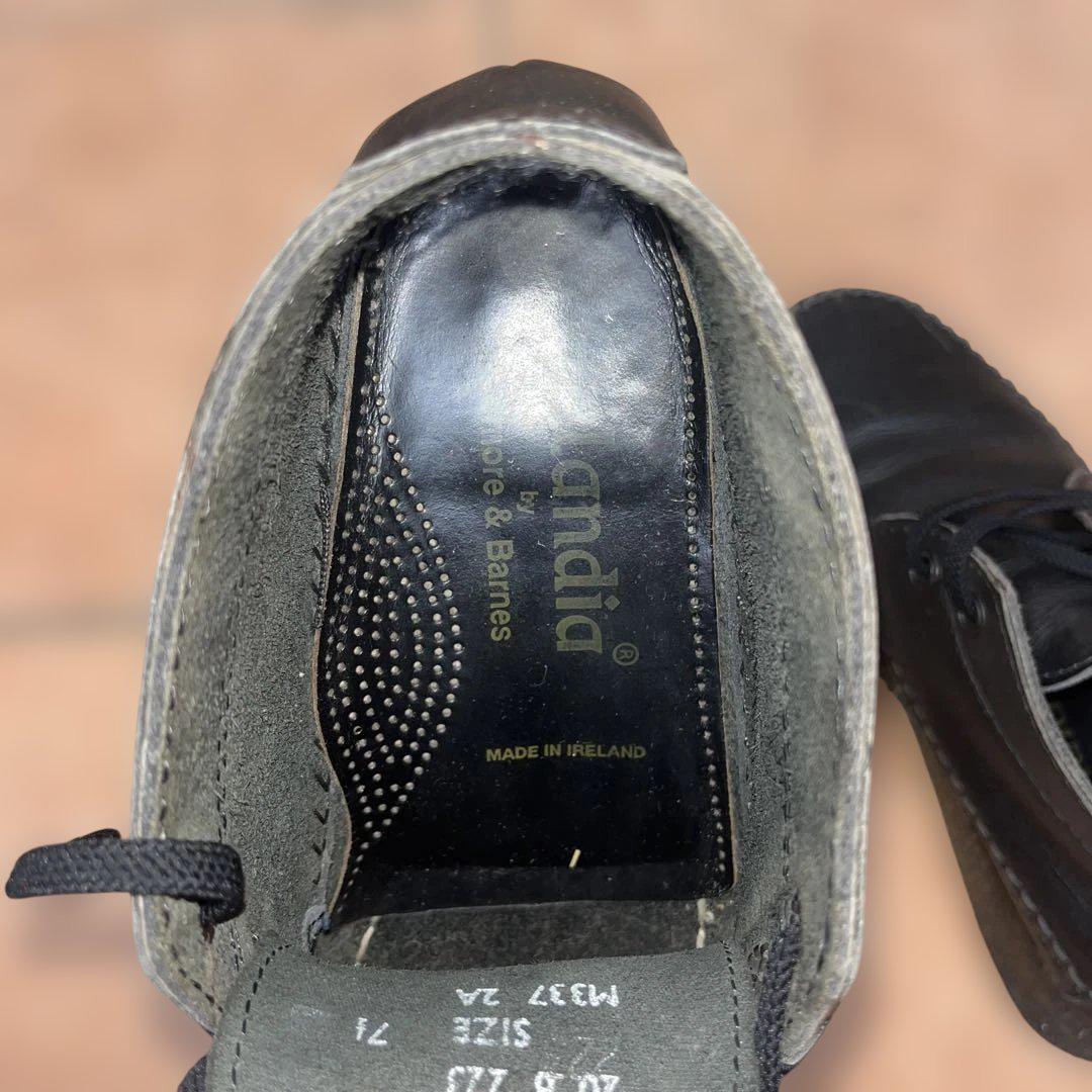 Rare】Padmore & Barnes × Erlandia