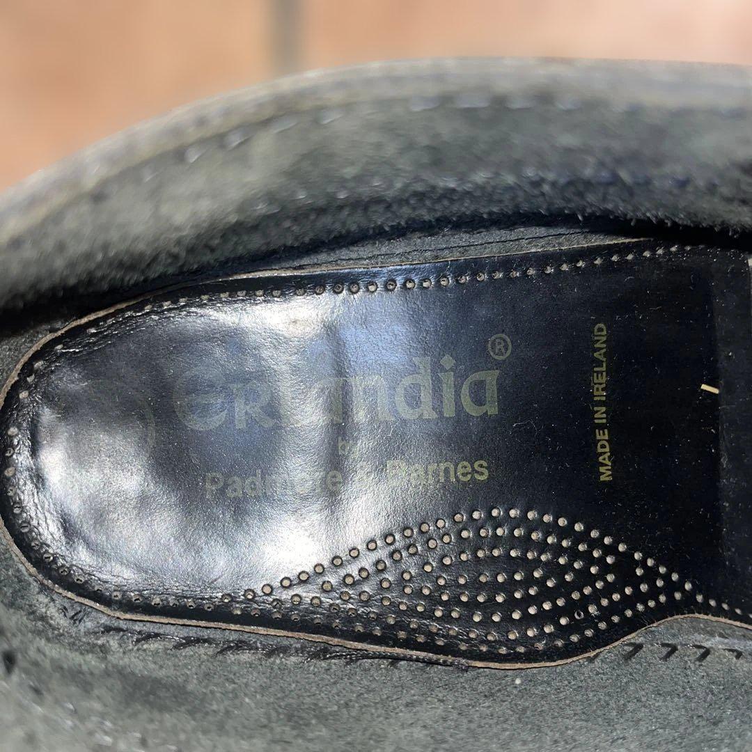 Rare】Padmore & Barnes × Erlandia