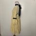 Free People Lace Ribbon Mini Dress M NWT