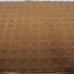 VTG 1950's RED-MAN Picnic Woven Wicker Basket w/Hinged Lid - Made in USA