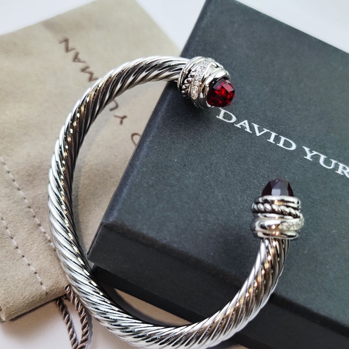 Cable Bracelet