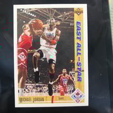 Michael Jordan