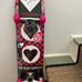 NEW THE HEART SUPPLY COMPLETE SKATEBOARD