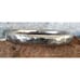 Vintage 925 Sterling Silver Binder Brothers Etched hinged Bangle bracelet