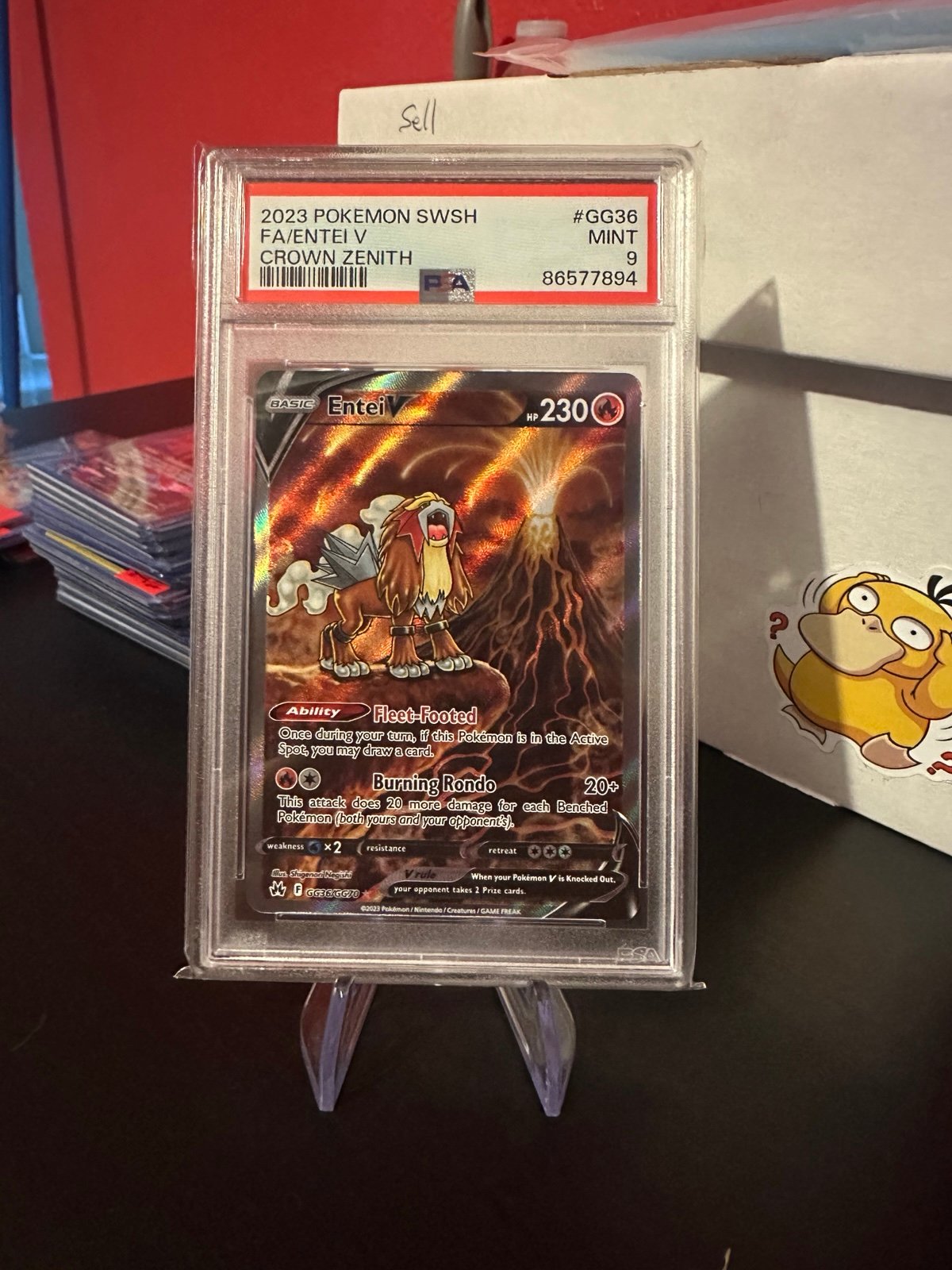 Pokemon card