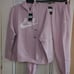 NWT NIKE SIZE XXL SPORTSWEAR CLUB LAVENDER TRACKSUIT