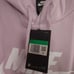 NWT NIKE SIZE XXL SPORTSWEAR CLUB LAVENDER TRACKSUIT
