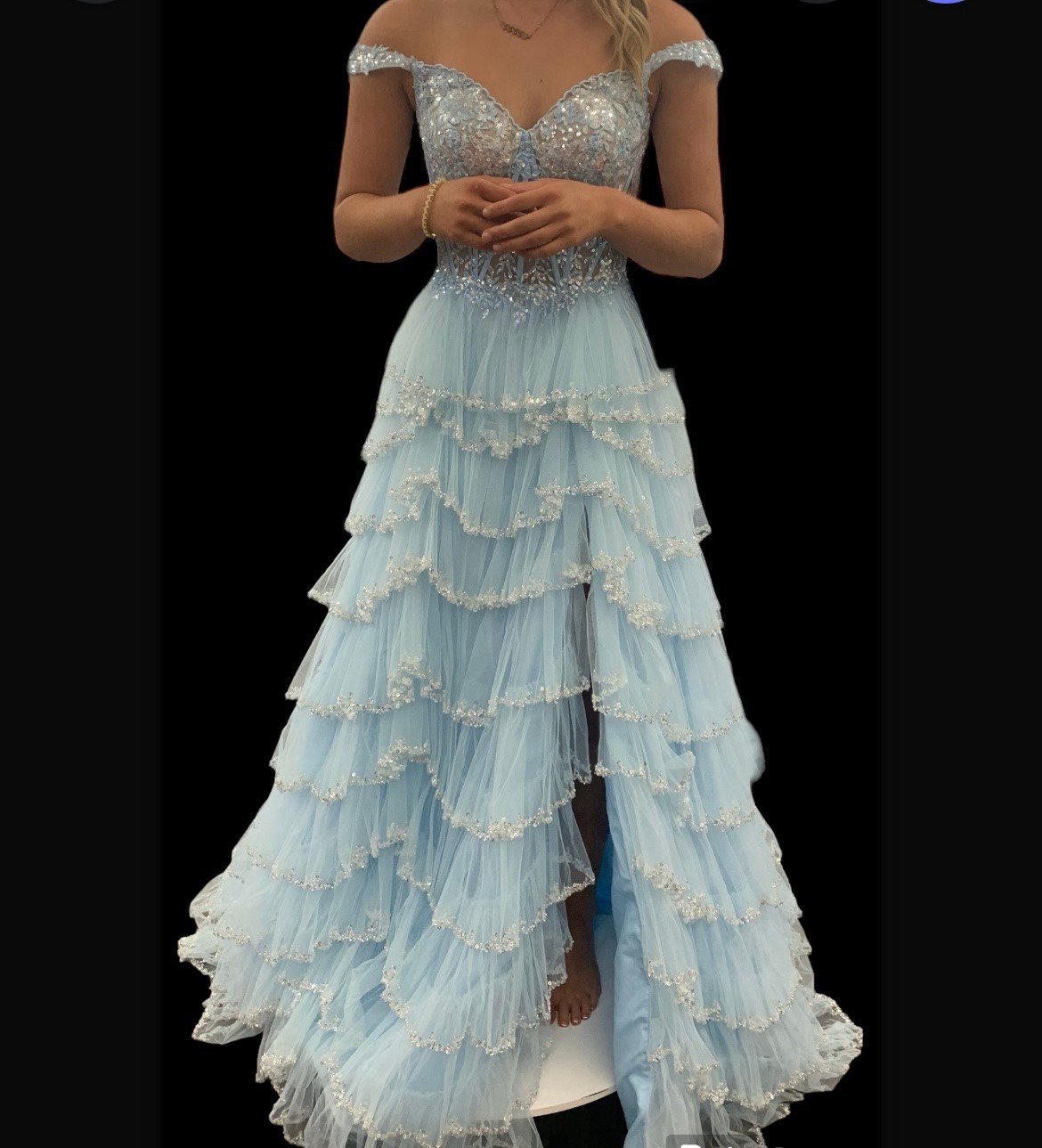Sherri Hill Dress - Brand New Style 56157 - Retails for 850