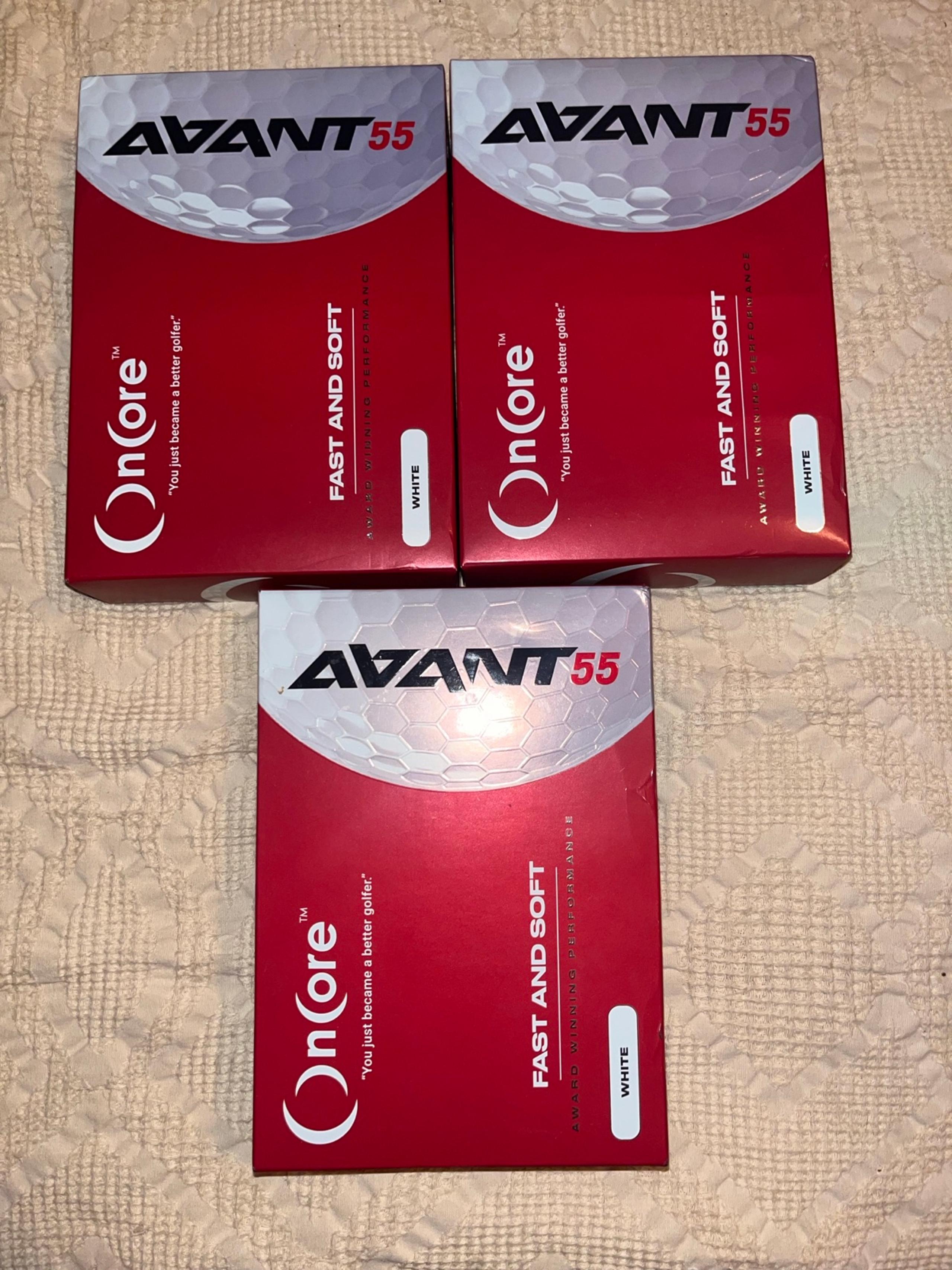 Golf Balls