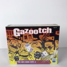 Gazootch Dice game