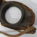 Antique Vintage Steampunk Motorcycle Aviation Goggles Glasses