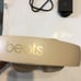 Beats Studio3 Wireless Noise Cancelling On-Ear Headphones - Desert Sand. The i