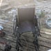 Medicine wheelchair