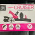 Cardiff Cruise Skates Youth Cruiser Skating Shoes Skate equipment