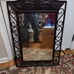 Rod Iron Picture Frame Mirror