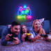 Gamer Neon Sign Gamepad Shaped Led Neon Gaming Signs for Boys Room,(14.1”x12.9”)