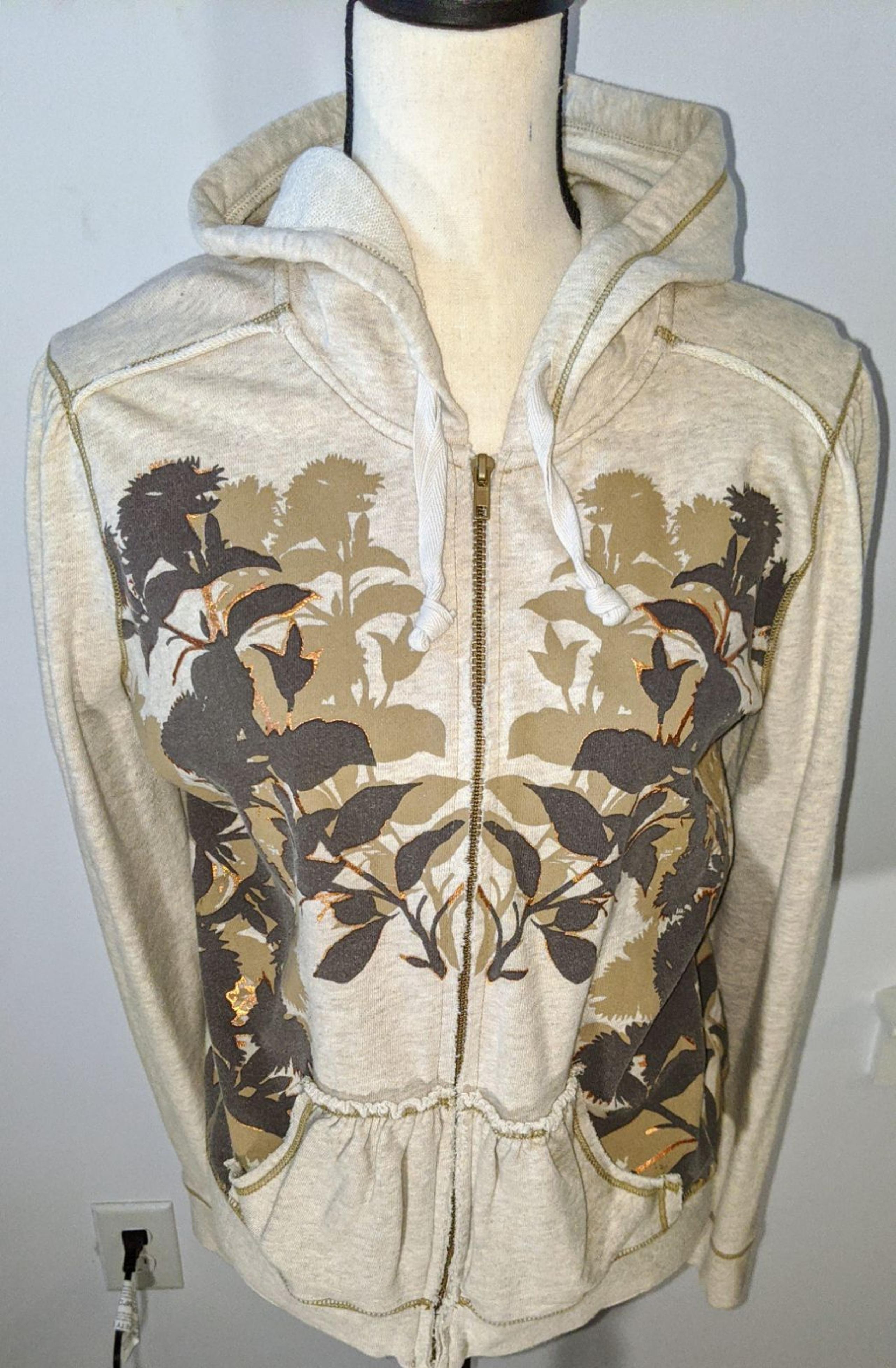 DKNY Active Sweat Jacket