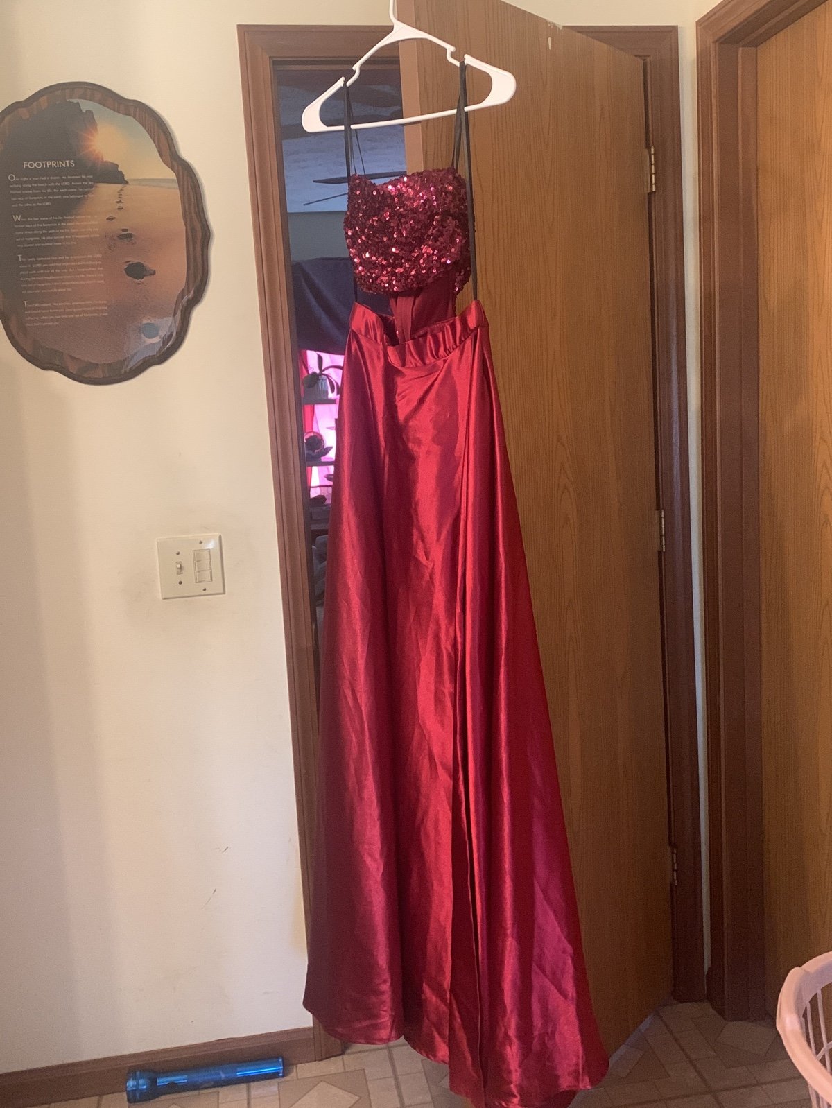 prom dress size 0(XS)