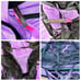 Seven Til Midnight Corset/Thong Set XL