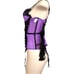 Seven Til Midnight Corset/Thong Set XL
