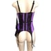 Seven Til Midnight Corset/Thong Set XL