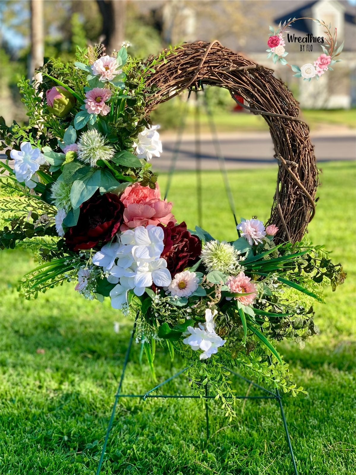 Mother's Day Wreath