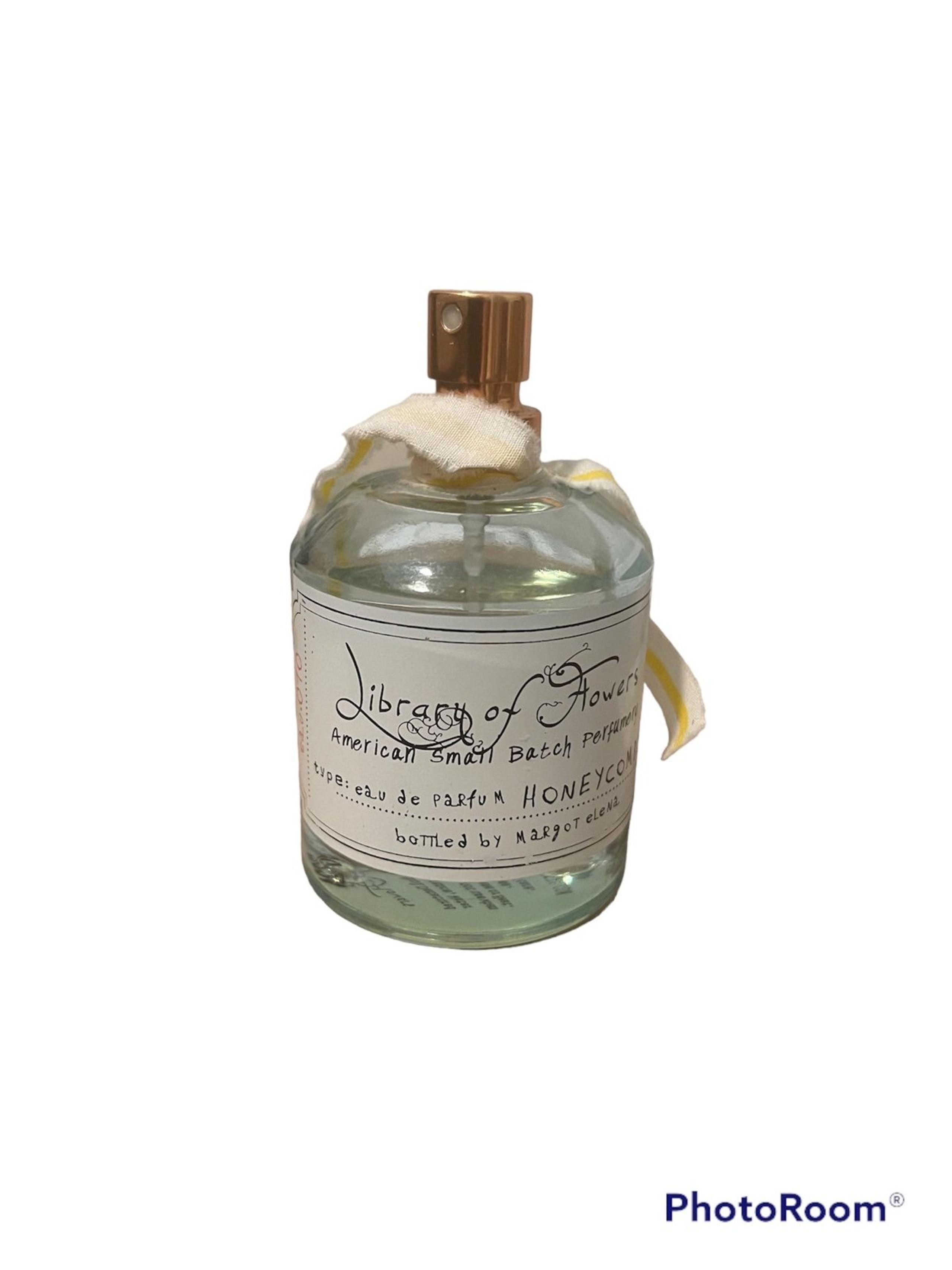 Library of Flowers Honeycomb Eau De Parfum