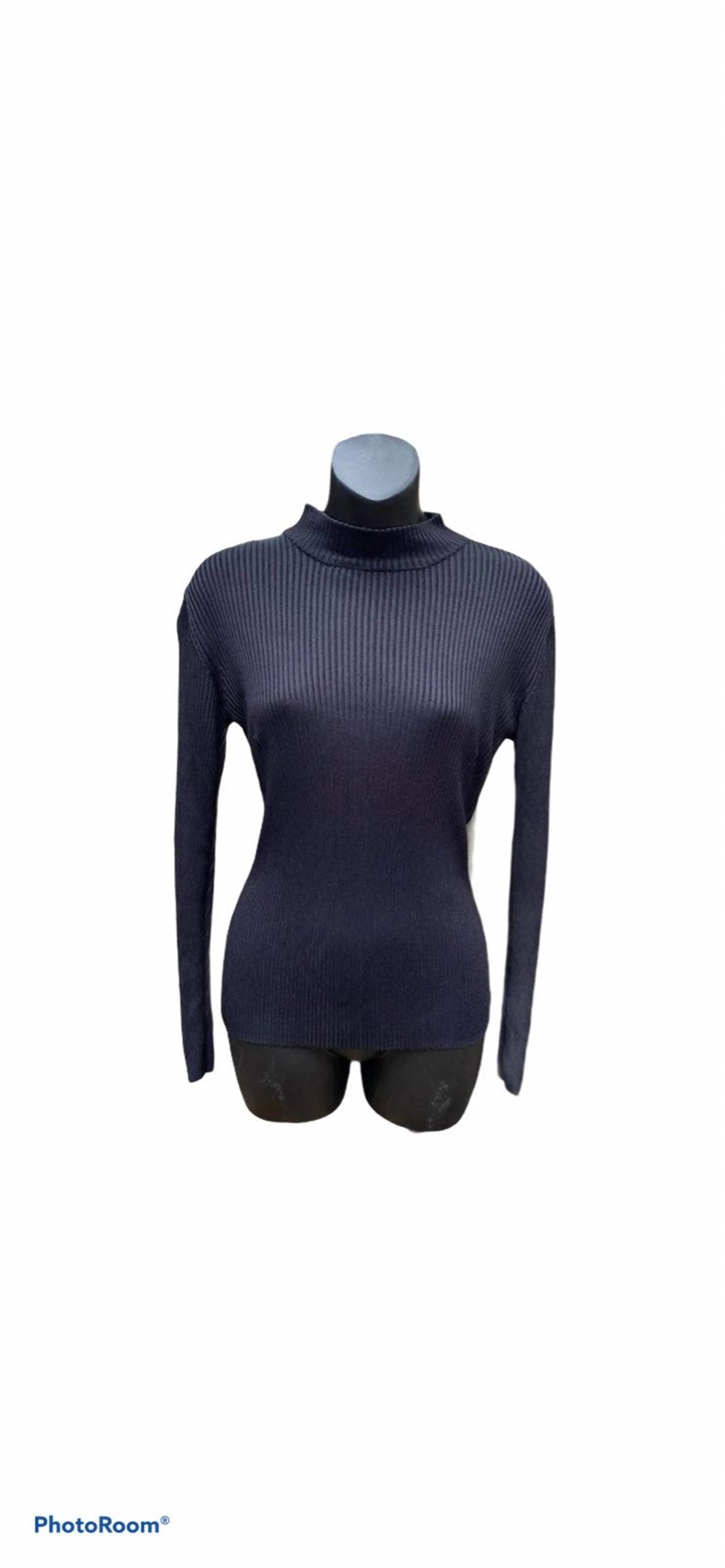 A|X Armani Exchange Turtleneck Sweater S