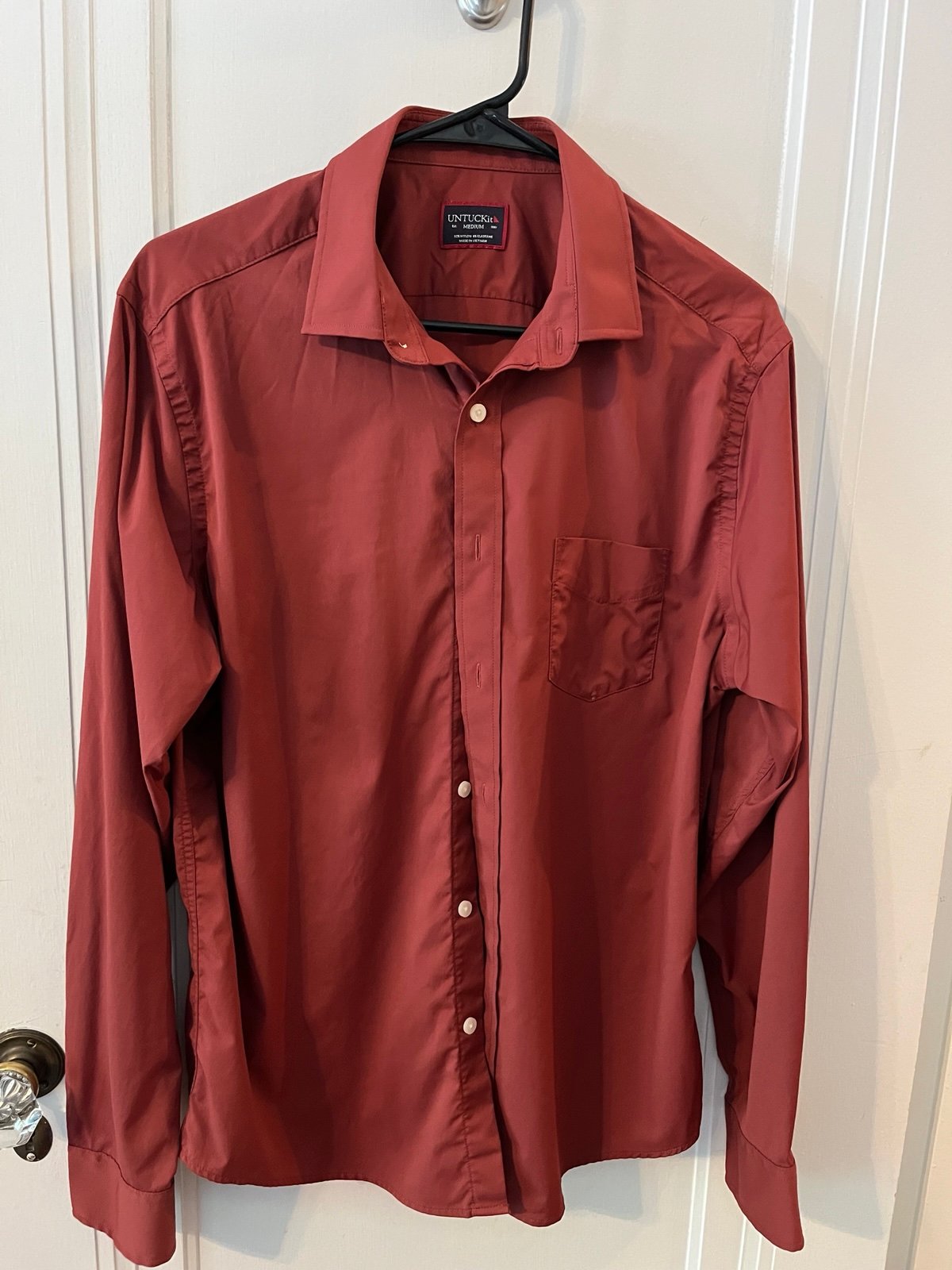 Men’s Untuckit Shirt