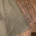 CHRISTIAN DIOR Monsieur Double Breasted Olive Gray Trench Coat Mens Size 42R