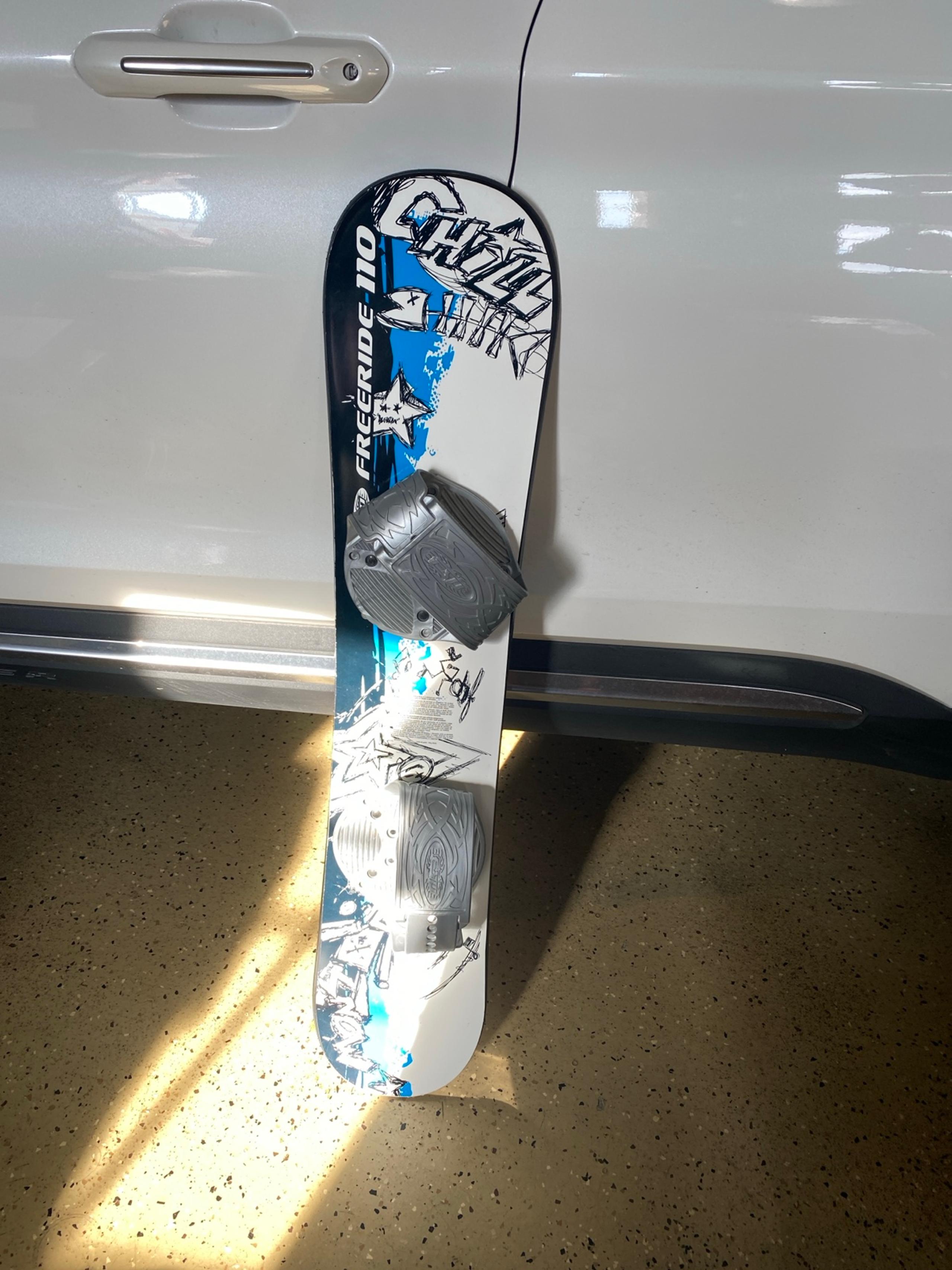 Snowboard Freeride 110