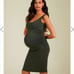 Isabella Oliver Ellis Maternity Tank Dress, Bodycon Dress, Maternity Size 2