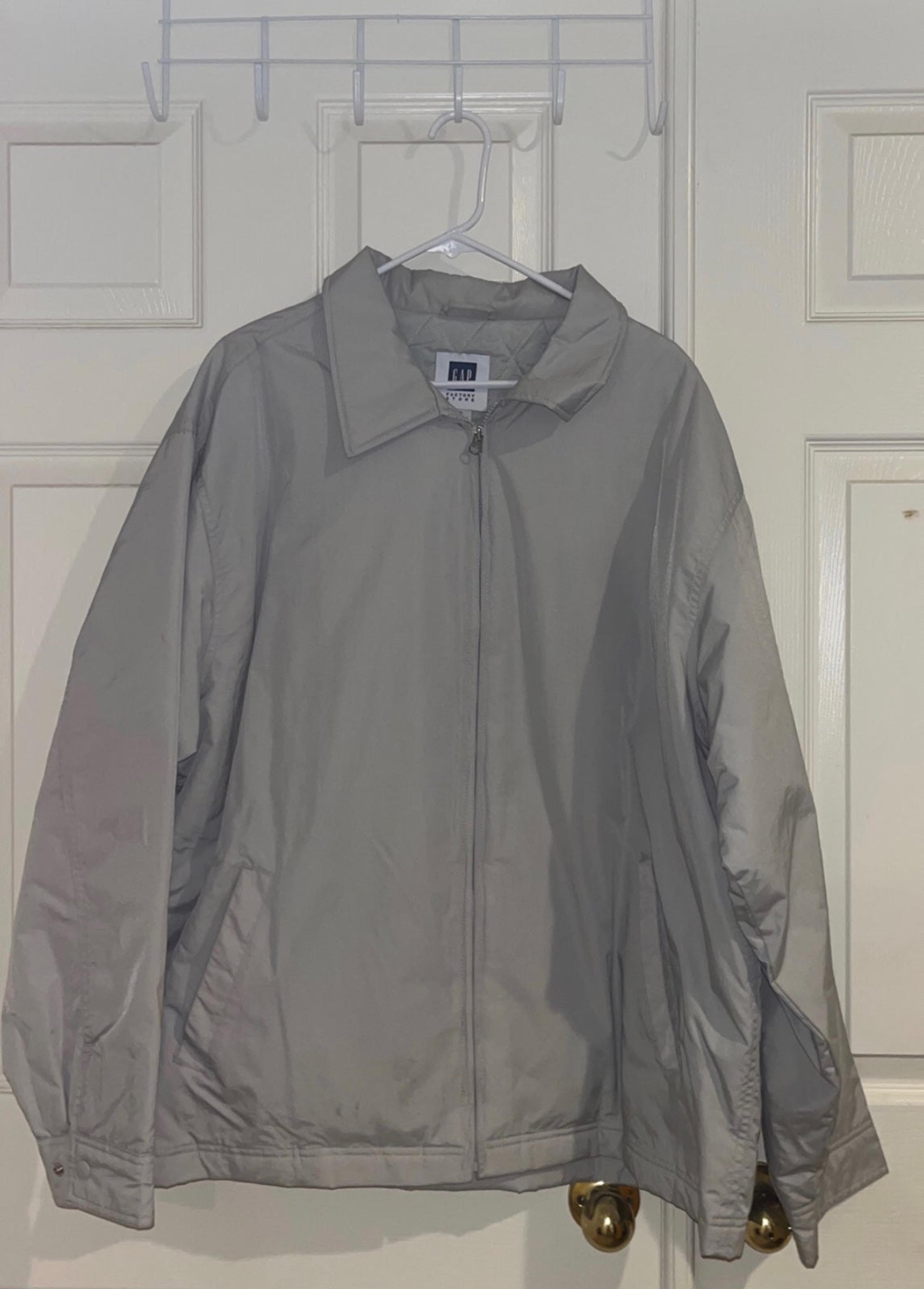 Gap Men’s Bomber Jacket