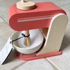 Hearth & Hand Wooden Toy Mixer