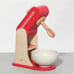 Hearth & Hand Wooden Toy Mixer