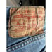 Vintage y2k Levis 501 Mens 35x30 Button Fly Denim Distressed Jeans Medium Wash
