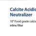 APEC pH+ 3/8-Inch Quick Connect Filter Kit for Reverse Osmosis System