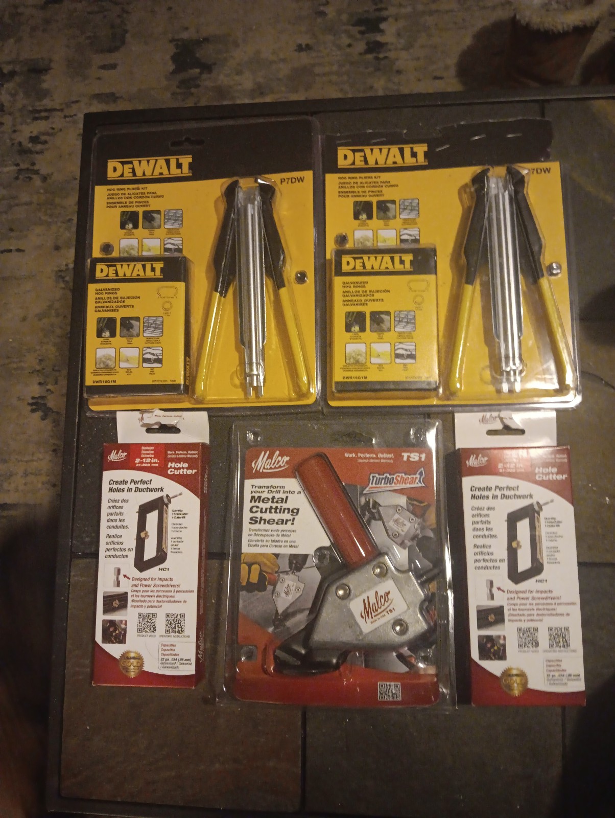 Tools