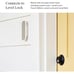Level Home Inc. Level - Smart Keypad Lock Accessory for Use with any Level Smart