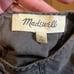 Madewell Denim Raglan-Sleeve Mini Dress in Lunar Wash Size Small NWT