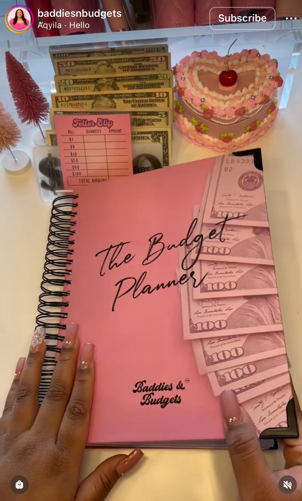 Budget Planner