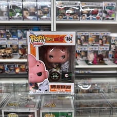 NEW Dragon Ball Z Super Buu w Ghost CHASE Funko Chalice Collect. Exclusive