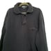Polo Ralph Lauren Knit Polo Sweater Cotton Blend Blue Pullover Mens Size Large