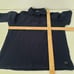Polo Ralph Lauren Knit Polo Sweater Cotton Blend Blue Pullover Mens Size Large